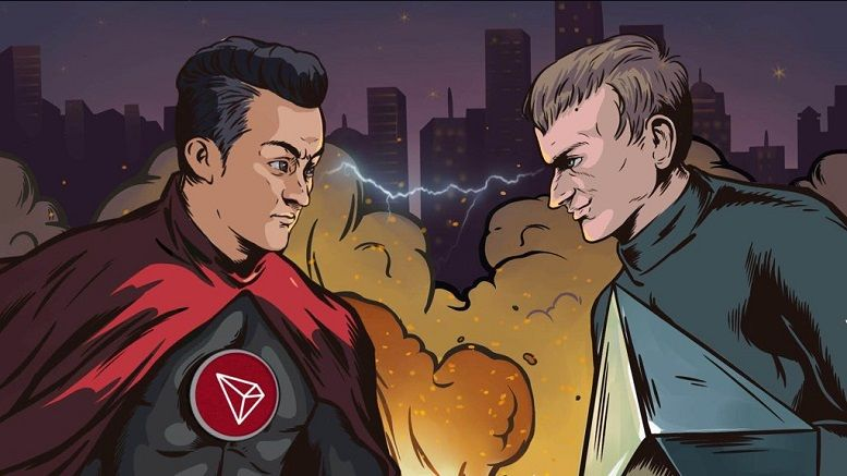 ALPS新秀登场TRON DeFi&mdash;&mdash;让每个人都可参与的社会金融